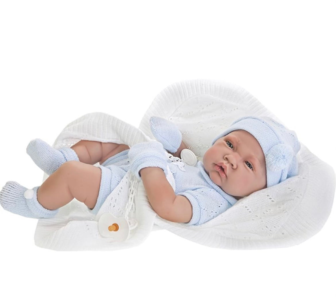 Jack Reborn Doll