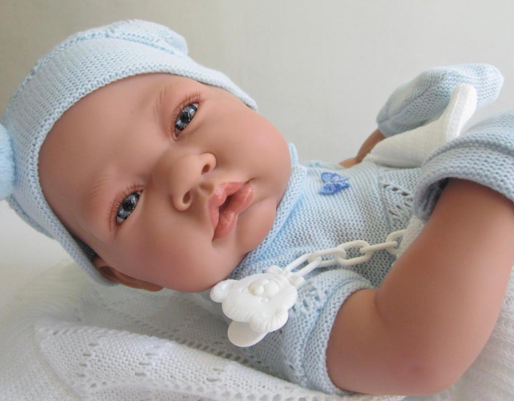 Jack Reborn Doll